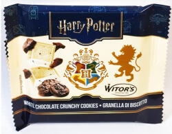  Vitor's Harry Potter Fehércsokoládé Ropogós Kakaós Kekszdarabokkal 40g