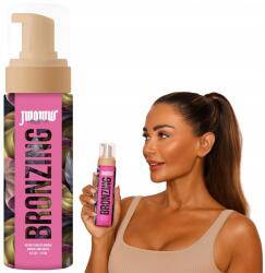 Australian Gold Habos bronzosító napozó krém Jwoww Instant Bronzing Mousse 177ml (Instant Bronzing Mousse 177ml)