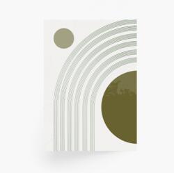 Empikfoto. ro Poster, Simple verde, 30x40 - 62867