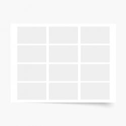 Empikfoto. ro Poster, Posterul tău, 12 elemente, 30x21 - 112014