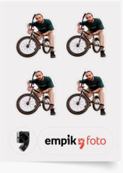 Empikfoto. ro Autocolant, 4 elemente - 145244