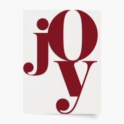 Empikfoto. ro Poster, Crăciun: Joy, 50x70 - 102877