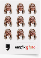 Empikfoto. ro Autocolant, 9 elemente - 145248