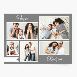 Empikfoto. ro Poster, Familia Noastră , 30x21 - 112021