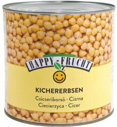 HAPPY-FRUCHT csicseriborsó konzerv 2, 5kg