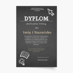 Empikfoto. ro Poster, Diplomă de absolvire a clasei, 20x30 - 137191