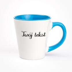 Empikfoto. ro Cană latte, Textul tău - 82487