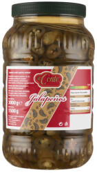  Il Conte szeletelt jalapeno 3kg