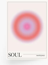 Empikfoto. ro Poster, Body, mind, soul, 30x40 - 62852