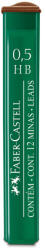 Faber-Castell Ironbél 0.5mm HB POLYMER Faber-Castell (68210) - irodaszerpiac