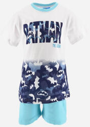  Batman Shadow Blue gyerek rövid pizsama 4 év / 104 cm (85SEV2045A4) - eking