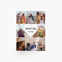 Empikfoto. ro Poster, Women's day colaj, 50x70 - 61780