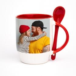 Empikfoto. ro Cană cu linguriță, Proiectul tău cu fotografie - 82457