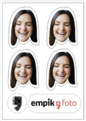 Empikfoto. ro Autocolant, 4 elemente - 145253