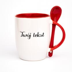 Empikfoto. ro Cană cu linguriță, Textul tău - 82512