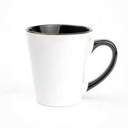 Empikfoto. ro Cană latte, Șablon gol - 64915