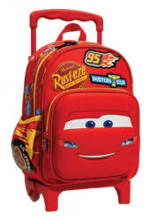 Gimsa Disney Verdák Piston Cup gurulós ovis hátizsák, táska 30 cm GIM34146072 (GIM34146072)