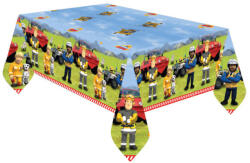 Amscan Sam a tűzoltó Teamwork papír asztalterítő 120x180 cm DPA9912961 (DPA9912961)
