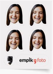 Empikfoto. ro Autocolant, 4 elemente - 145250