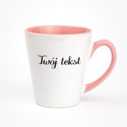 Empikfoto. ro Cană latte, Textul tău - 82486