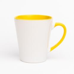 Empikfoto. ro Cană latte, Șablon gol - 64919