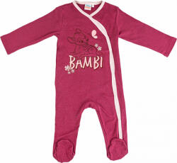 Jorg Disney Bambi Cute One baba rugdalózó 62/68 cm BKJ613662 (BKJ613662)