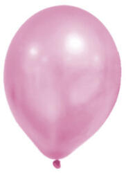 Procos Metallic Pink Pastel léggömb, lufi 8 db-os PNN90338 (PNN90338)
