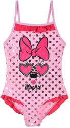 Sun City Disney Minnie Pink Polka Splash gyerek fürdőruha, úszó 6 év / 116 cm 85SUE1818B6 (85SUE1818B6)