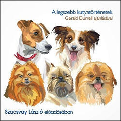 Kossuth Kiadó A legszebb kutyatörténetek - Hangoskönyv