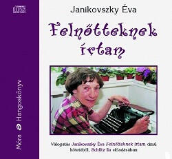 Móra Könyvkiadó Felnőtteknek írtam /Hangoskönyv
