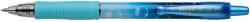 Pilot Zseléstoll 0, 7mm, nyomógombos Pilot G-2 Bubble kék test, írásszín kék (BLG27TRB-BG-L) - iroszer24