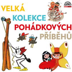 Supraphon Velká kolekce pohádkových příběhů (Various) - CD (MP3) (077910)