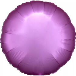  Lila Silk Lustre Flamingo kör fólia lufi 43 cm (DPA9914098) - oliviashop