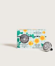 Maison Berger Paris Maison Berger Paris® Estivale Zest of Verbena autós illatdiffúzor szett