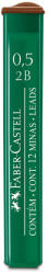 Faber-Castell Ironbél 0.5mm 2B POLYMER Faber-Castell (FC521502) - iroszer24