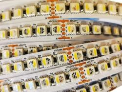  Banda led rgb + 6000k 24v 120led/m 19w/m 10metri (2090-B)