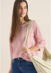 CECIL OTLT Ing - Wavy Structure Stripe T-Shirt 2602
