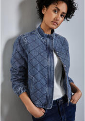 Street One OTLT Blézer és dzseki indoor - Style Denim-Jacket, quilted jac 2502