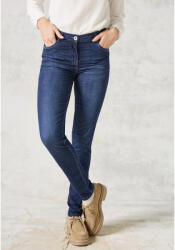 Cecil OTLT Nadrág - Style Vicky Mid Blue 2410