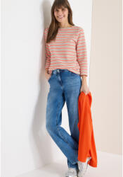 CECIL OTLT Ing - Multi Stripe Knit T-Shirt 2602