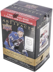 UpperDeck 2021-22 Upper Deck Artifacts Blaster doboz