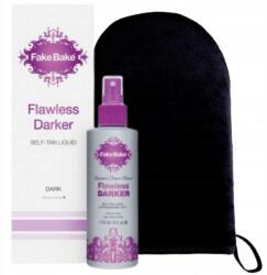 Fake Bake Flawless Darker önbarnító +kesztyű 2 db