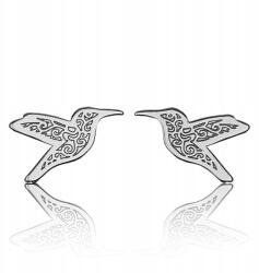 ArtWings Fülbevaló stift Csillag kolibri ezüst 925
