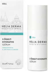  Helia Derma Professional Cell 3 őssejt-kivonatos szérum