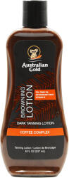 Australian Gold Coffee Complex Bronzing Lotion Bronzosító Napozó Balzsam (Coffee Complex Bronzing Lotion)