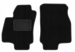 Wielganizator Autószönyegek Opel Astra G 1998-2009 sedan első Lux fekete 2 db