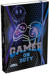 LIZZY Füzetbox LIZZYSULI A/4 Esport Gamer On Duty (7470216008) - mystock