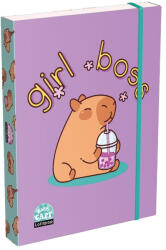 LIZZY Füzetbox LIZZYSULI A/5 Lollipop Capybara (7470217000) - mystock