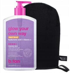 B. Tan Glow Your Own Way Next Level Kesztyű