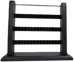 Tevise Stativ Bijuterii din Lemn Natural - Organizator Premium (Wz2230)
